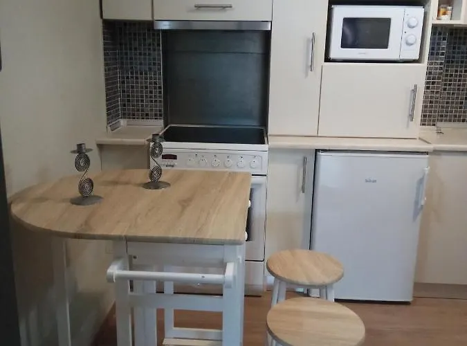 Studiο_loft Lägenhet Leptokarya (Pieria)